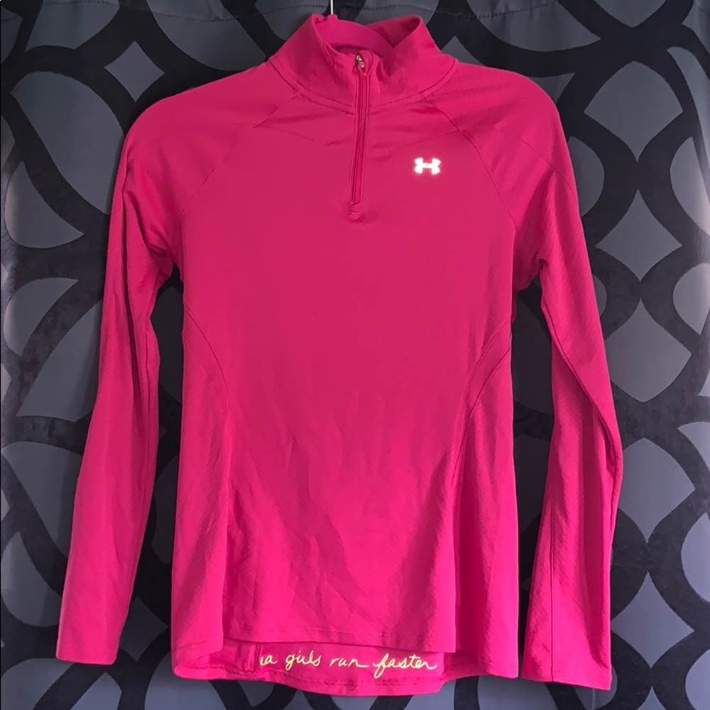 Under Armour long sleeved top